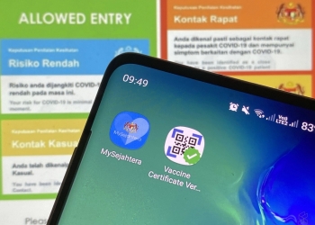 MySejahtera疫苗接种证书已更新 却未解决关键问题