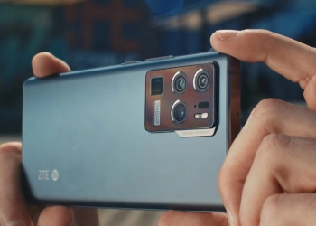 搭载高通骁龙888处理器  ZTE Axon 30 Ultra发布