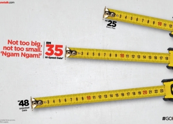 Tune Talk推出新版Hi-Value Pack配套