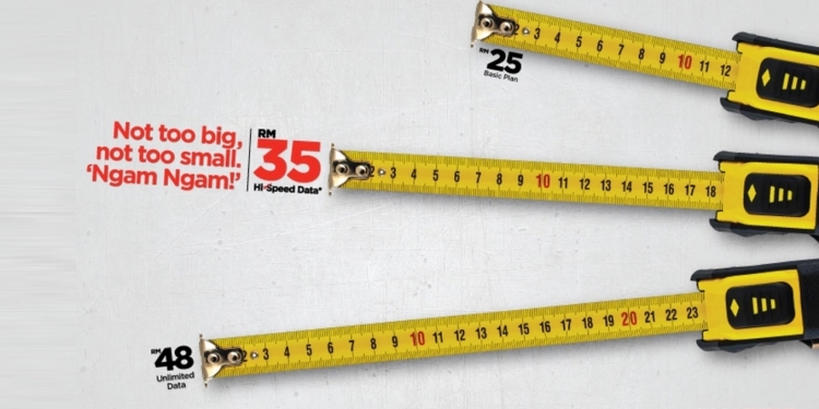 Tune Talk推出新版Hi-Value Pack配套