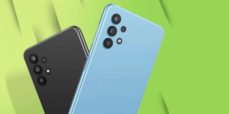 搭载MediaTek Dimensity 720 三星Galaxy M32 5G发布