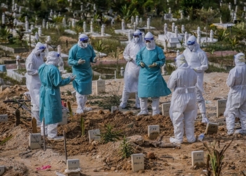 新增1万9268宗确诊!雪州病例降至4千以下