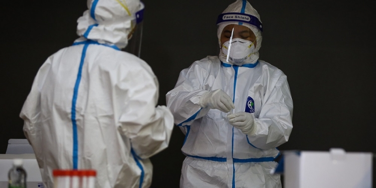 新增1万9807确诊！雪州5379例居冠