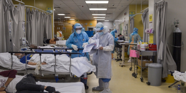 只比昨日少200宗！今报2万1468确诊7州直辖区4位数