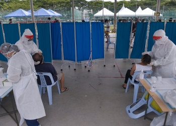 新增2万2070宗确诊339人病逝！8州直辖区病例破千