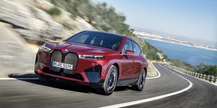 5天获64辆订单 宝马iX xDrive40预购优惠增至首100辆