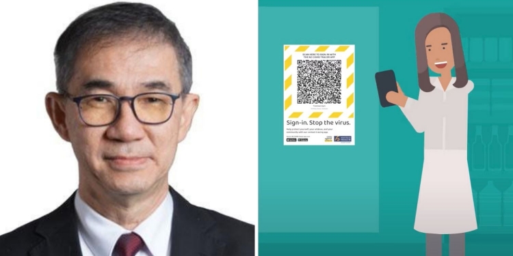 原籍大马科技企业家 开创NZ COVID Tracer应用程序