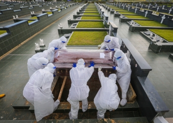 单日确诊重返2万水平！报2万零988宗