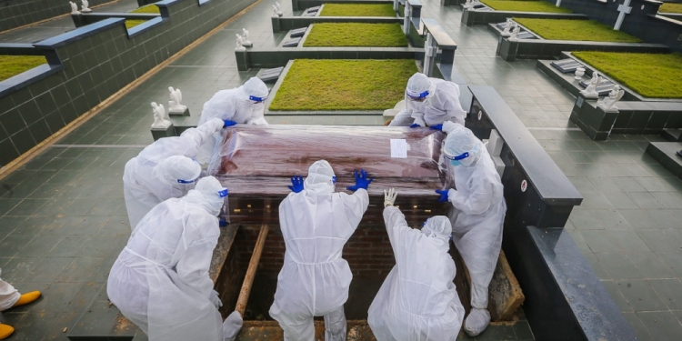 单日确诊重返2万水平!报2万零988宗