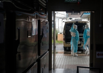 新增确诊1万8762宗！雪州降至3711宗