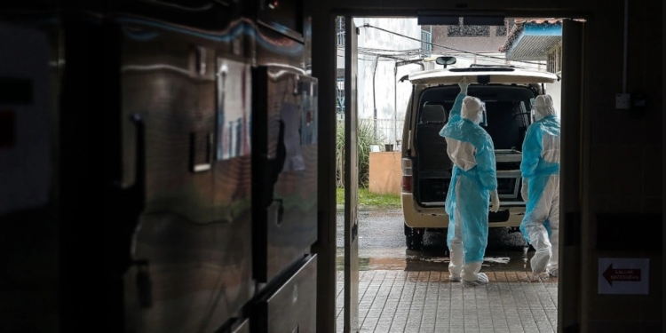 新增确诊1万8762宗！雪州降至3711宗