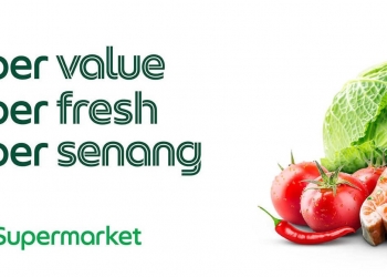 更快收到货！GrabSupermarket即时速递服务开跑