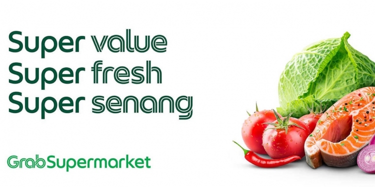更快收到货！GrabSupermarket即时速递服务开跑