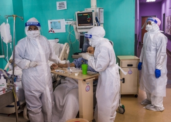 新增1万9733确诊 累计病例破190万宗