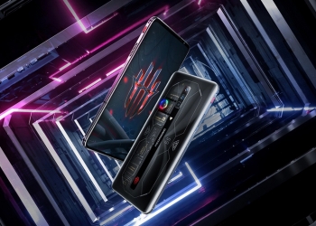 RedMagic 6S Pro登场 搭载骁龙888+处理器