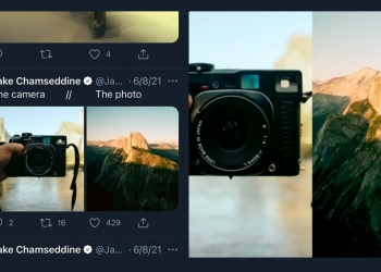 推特测试无边框媒体呈现方式