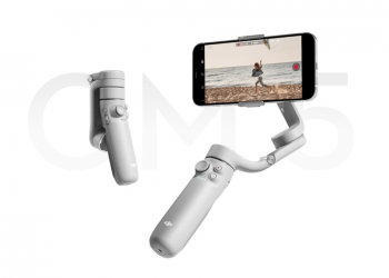 DJI Osmo Mobile 5内置伸缩自拍杆 售RM689