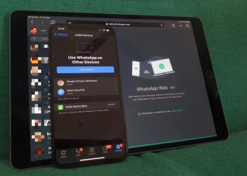 不用担心手机网络中断 WhatsApp推出支援多设备测试版