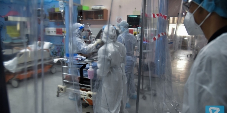 今报1万5549确诊！砂拉越2929宗又居首