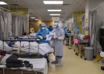 确诊病例回升至1万9495宗！砂州4709宗居首