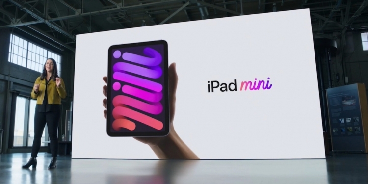 大马售价曝光了!新款iPad和iPad mini闪亮登场