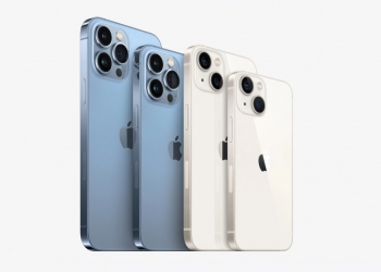 iPhone 13系列10月1日起开放预购 售价RM3399起