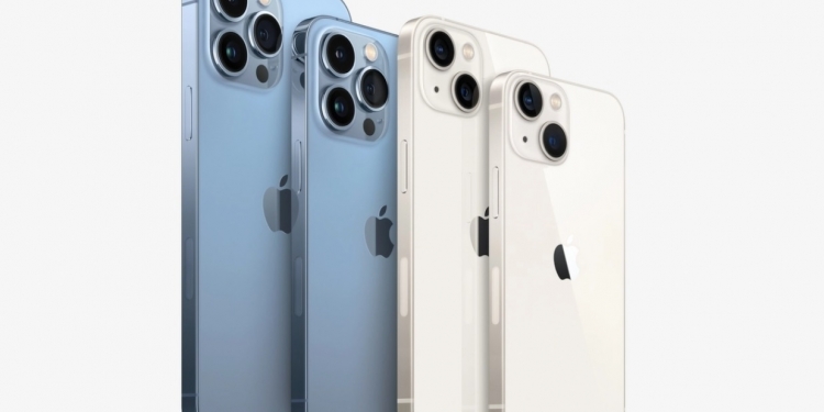 iPhone 13系列10月1日起开放预购 售价RM3399起