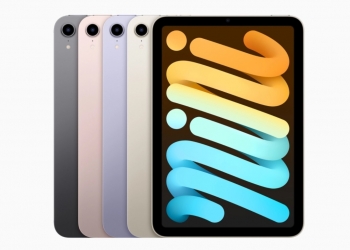 更小的iPad Air？iPad mini 2021搭载苹果A15仿生芯片