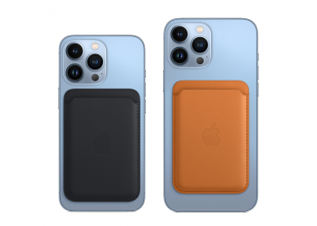 苹果新MagSafe钱包配件 支持Find My但有限制