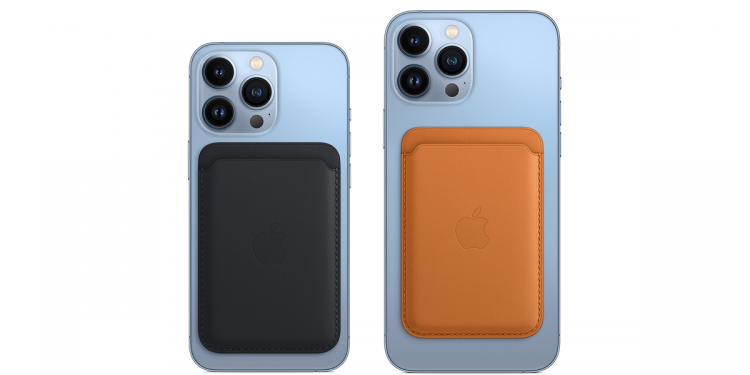 苹果新MagSafe钱包配件 支持Find My但有限制