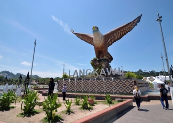 浮罗交怡旅游泡泡首日 诺希山：2546人检测5确诊