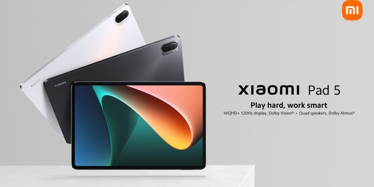 小米Pad 5发布 售价低于RM2000