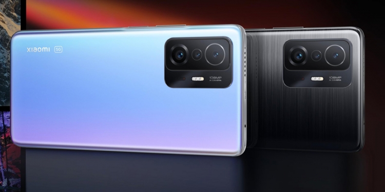 小米11T系列发布!搭载108MP摄像镜头和120Hz AMOLED屏幕