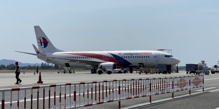 国人迫不及待要出游！交怡航班和旅游配套销售上涨