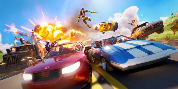 Epic Games要在韩国重新发行《堡垒之夜》唯苹果不同意！