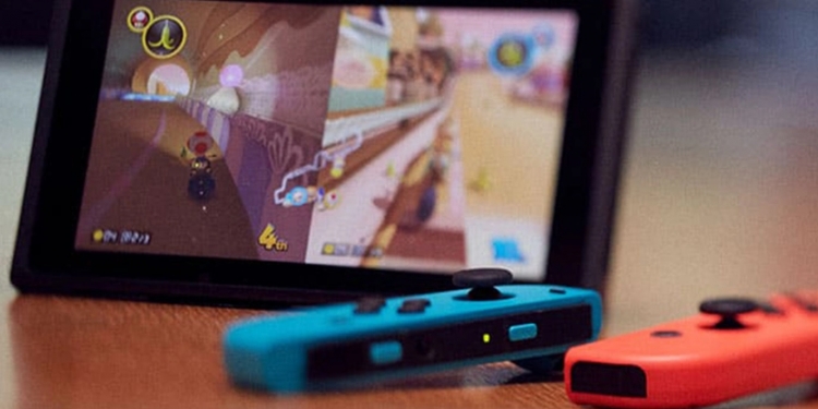 Switch新游戏控制器要来了？FCC申请文件曝光