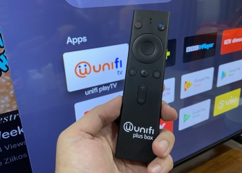 Unifi TV从10月起增12个频道和7个串流媒体平台
