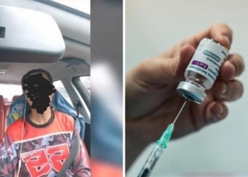 散播疫苗假消息只为博关注！ 主妇认罪罚1万2000令吉