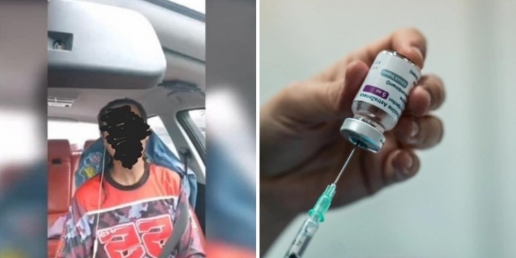 散播疫苗假消息只为博关注！ 主妇认罪罚1万2000令吉