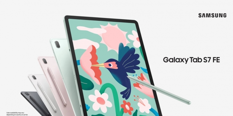 附S Pen只卖RM1899！ 三星Galaxy Tab S7 FE开放预购