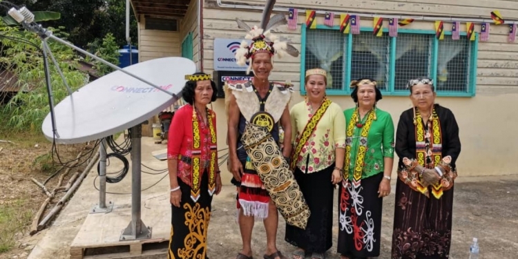 为30万用户供网!东亚卫星将增ConnectMe Now站点