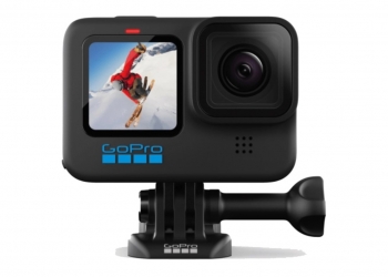 GP2芯片及HyperSmooth 4.0！ GoPro Hero 10 Black 915亮相