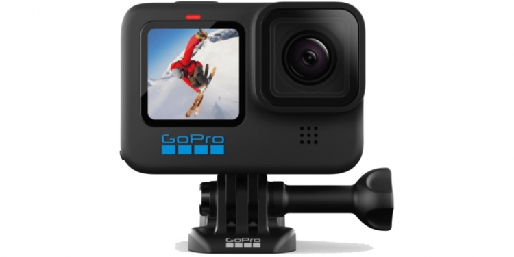 GP2芯片及HyperSmooth 4.0! GoPro Hero 10 Black 915亮相