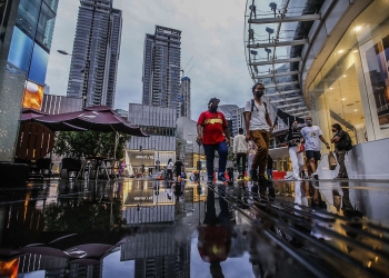 单日确诊病例回升 添1万1332宗砂州最多