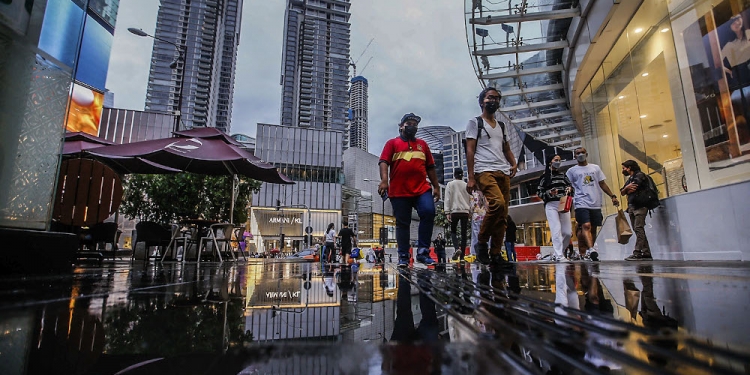 单日确诊病例回升 添1万1332宗砂州最多