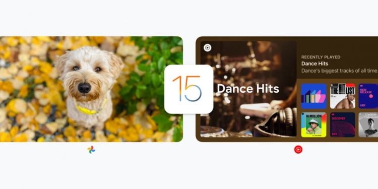 配合iOS 15更新！ 谷歌应用程序新功能更人性化