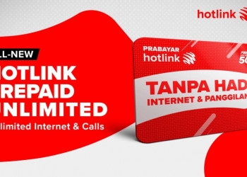 提供18Mbps选项！Hotlink Prepaid Unlimited新配套值得吗？