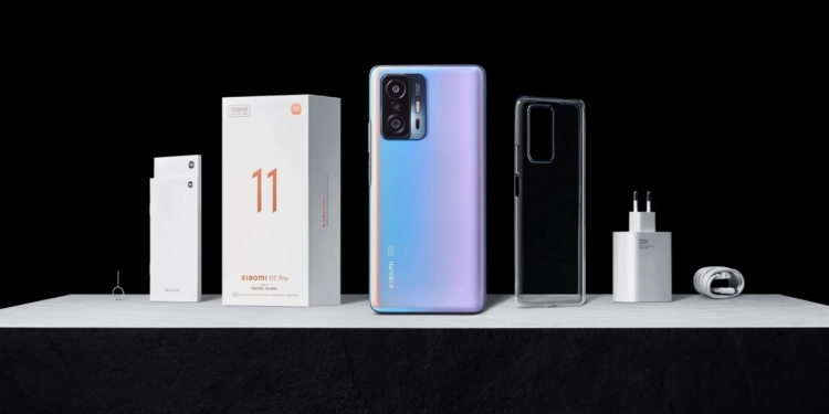 价格RM1699起！小米11T和11T Pro开放预购