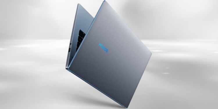 搭载Ryzen 5000系列处理器!荣耀更新MagicBook 14规格