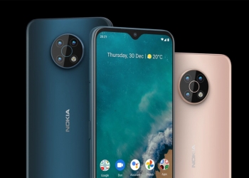 约RM1250！Nokia中档智能手机G50指定地区开卖